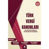 Nowus Kitap Türk Vergi Kanunları -2026- - Bordo