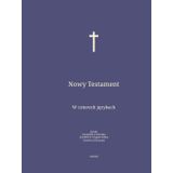 Nowy Testament: W czterech językach : Polski; Szwedzki; Łaciński; Grecki.