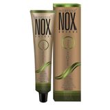 Nox 7.111 Eksta Mat Küllü Kumral 60 ml Saç Boyası