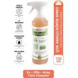 Noxclean Çok Amaçlı Temizleyici Sprey 750 ml | Tüm Yüzeyler Için Etkili Temizlik