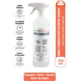 Noxclean Derz Temizleyici Sprey 750 ml | Fayans Araları Için Etkili Temizlik