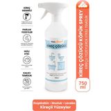 Noxclean Kireç Çözücü Sprey 750 ml | Kireç ve Su Lekelerine Karşı Güçlü Temizlik
