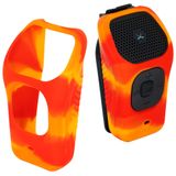 noxgear 39g Giyilebilir Bluetooth Hoparlör Silikon Cilt - Ultra İnce, Çoklu Renkler, Sürtünme Koruması, Yumuşak Dokunuşlu Silikon - Yangın