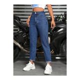 NOXTER JEANS KADIN YÜKSEK BEL DENİM PANTOLON