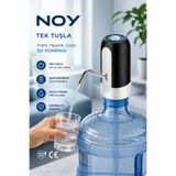 NOY Damacana Pompası Şarjlı Otomatik Elektrikli Su Pompası