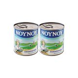 Noy Noy Noynoy Yoğunlaştırılmış Süt - Condensed Milk 397 Gr x 2 Adet (2 Pieces) Total : 794 Gr