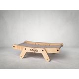 Noya House Tirmal – Ahşap Kedi & Küçük Köpek Hamağı - Antrasit
