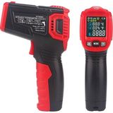 Noyafa HT-650C Temassız Kızılötesi Termometre -50°c ~ 800°C 12:1 Ir Sıcaklık Ölçer