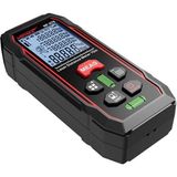 Noyafa NF-270 Lazer Mesafe Ölçer 70M ±1.5mm Alan Hacim Pisagor Ölçüm Cihazı