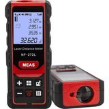 Noyafa NF-272L Lazer Mesafe Ölçer - Siyah