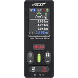 Noyafa NF-277L Lazer Mesafe Ölçer 100M Yeşil Lazer Profesyonel Dijital Metre