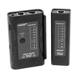 Noyafa Nf-468V Ağ / Telefon Kablo Test Cihazı