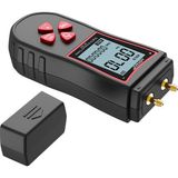 Noyafa NF-565 Dijital Diferansiyel Manometre HVAC Hava Basıncı Ölçer