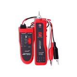 Noyafa NF-806R Tel Izleyici RJ45 RJ11 Utp Stp Kablo Bulucu ve Süreklilik Test Cihazı
