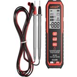 Noyafa NF-823 Ac/dc Voltaj Dedektörü 100MV-610V Gfcı LED Işıklı Test Kalemi