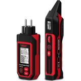Noyafa NF-824EU Devre Kesici Bulucu ve GFCI Test Cihazı
