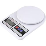Noyiska Hızlı Kolay Dijital Hassas Terazi 10 kg Kapasiteli LCD Ekranlı Mutfak Tartısı Ölçüm Cihazı