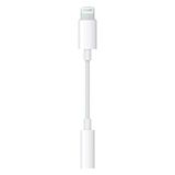 Noyiska Iphone 7 8 Plus x 11 12 13 14 Pro Uyumlu Kulaklık Çevirici Lightning To Aux Dönüştürücü Aparat - Beyaz