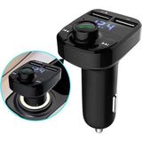 Noyiska Universal Otomobillere Uyumlu Araç Fm Transmitter Bluetooth Cihazı Araba Mp3 Çalar Oto Çakmaklık Şarj Aleti Müzik Kiti
