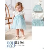 Noynoy Kız Bebek Elbise 8289 8296 8276 - 24 Ay - Mavi