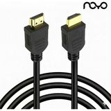 Noyo Hdmi Kablo Yüksek Hızlı Uzun Kablolu HDMI Kablosu | Ps, Xbox One, Hd Tv, Dizüstü Bilgisayar, Pc Monitör, Cctv ile Uyumlu Full Hd - 3 m