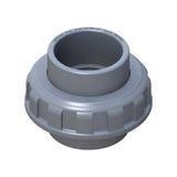 Nozbart 110 mm Pvc Rakor