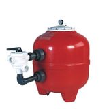 Nozbart 920 mm Kum Filtresi