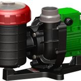 Nozbart Coşkun Serisi 1.5 Hp Trifaze Kendinden Emişli Havuz Pompası