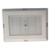 Nozbart Flat Beyaz Işık Sıva Üstü Dikdörtgen LED Havuz Lambası