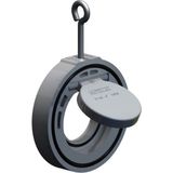 Nozbart PVC Tak-Çıkar 140 mm Çalpara Çekvalf