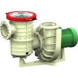 Nozbart Tsunami Serisi 30 Hp Trifaze Kendinden Emişli Havuz Pompası