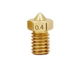 Nozzle 0.4 mm 1.75mm Filamant 3D Printer Extruder-Ender Uyumlu