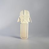 Nozzle Works Darth Vader Kitap Ayracı - Beyaz