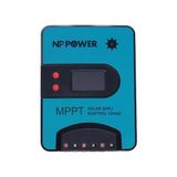 Np Power 40 Ah Mppt Şarj Kontrol Cihazı