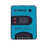 Np Power Mppt 30A Solar Charge Controller 12/24