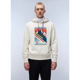 NP0A4I53N1J1_B-PORTALET H Bej Bisiklet Yaka Erkek Sweatshirt
