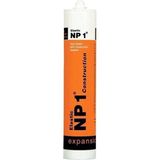 Np1 Antrasit 290 Ml. Polimer Bazlı Izolasyon Mastik ve Yapıştırıcı Kartuş (AKÇ-NP1-290-3)