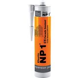Np1 Cs Facade Sealant %100 Naturel Dış Cephe Silikonu 25 Adet (Koli) - Antrasit Gri