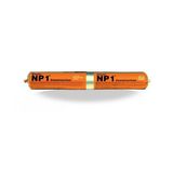 NP1 Ms Constructıon Sosis 600 Ml Siyah