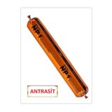 NP1 MS POLİMER SİLİKON (ANTRASİT) SOSİS SIZDIRMAZ İZOLASYON YAPIŞTIRICI570 ML
