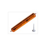 NP1 MS POLİMER SİLİKON (SİYAH) SOSİS SIZDIRMAZ İZOLASYON YAPIŞTIRICI 570 ML