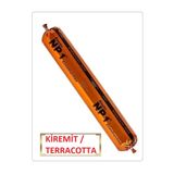 NP1 MS POLİMER SİLİKON SIZDIRMAZ İZOLASYON YAPIŞTIRICI (KİREMİT / TERRACOTTA) SOSİS 570 ML