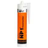 Np1 Polimer Izolasyon ve Tamir Silikon Şeffaf 290 ml - Renkli - Belirtilmemiş