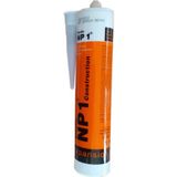 NP1 Polimer Mastik Kırmızı 290 ml