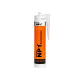 NP1 Polimer Mastik Silikon Kahverengi 290 ml