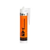 Np1 Polimer Mastik Silikon Redwood 290 Ml Redwood Tan Redwood Tan