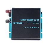 NP1210 Np Power 12V 10A Akü Şarj Cihazı