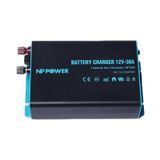 NP1230 Np Power 12V 30A Akü Şarj Cihazı