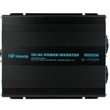 Np2000-12 Np Power 2000W Tam Sinüs İnverter 12V