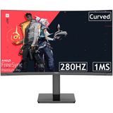 NPC MD2729-K3 27 Inç 280Hz 1ms Oyuncu Monitörü